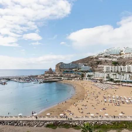 Apartment Puerto Rico Beach, Location, Vacation, Vacation!! Puerto Rico (Gran Canaria)